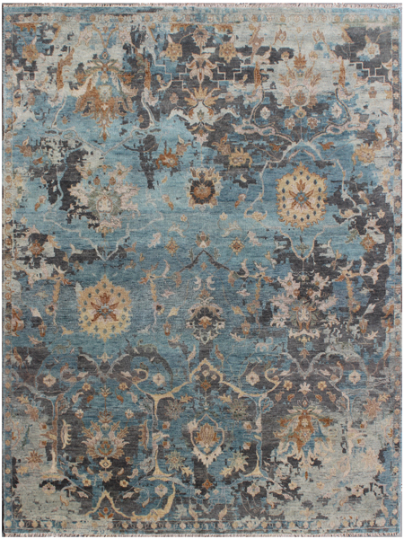 Hand Knotted Carpets